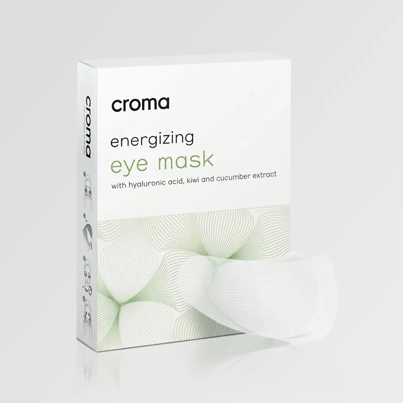 Croma Energizing Eye Mask